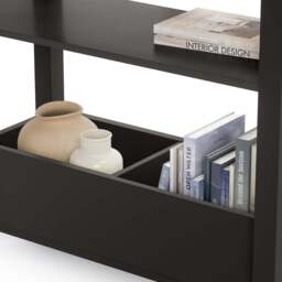 Dartmouth Slim Console Side Table - Christow - thumbnail 4
