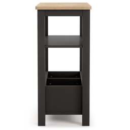 Dartmouth Slim Console Side Table - Christow - thumbnail 3