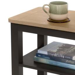 Dartmouth Slim Console Side Table - Christow - thumbnail 2