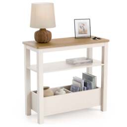 Dartmouth Slim Console Side Table - Christow - thumbnail 5