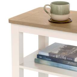 Dartmouth Slim Console Side Table - Christow - thumbnail 6