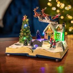 Musical Christmas Scene - Christow - thumbnail 2