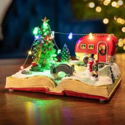 Musical Christmas Scene - Christow - thumbnail 6