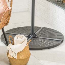 Parasol Cantilever Weights (2 Pack) - Christow - thumbnail 1