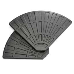 Parasol Cantilever Weights (2 Pack) - Christow - thumbnail 4
