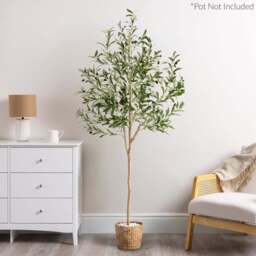 Artificial Olive Tree – 4ft, 5ft & 6ft - Christow