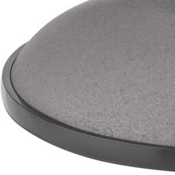 Round Parasol Base – 25kg - Christow - thumbnail 3