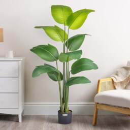 Artificial Banana Tree – 4ft & 5ft - Christow - thumbnail 3