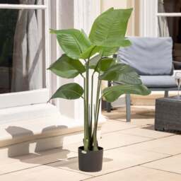 Artificial Banana Tree – 4ft & 5ft - Christow - thumbnail 2