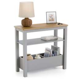 Dartmouth Slim Console Side Table - Christow