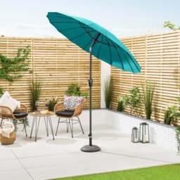 Shanghai Parasol with Tilt – 2m - Christow - thumbnail 5