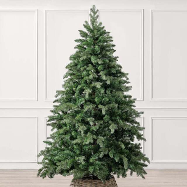 Fraser Fir Artifcial Christmas Tree - Christow - image 1