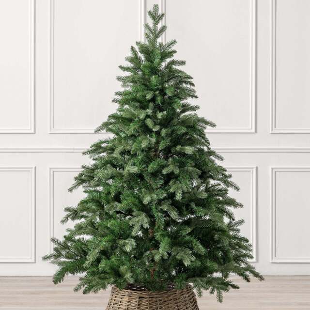 Fraser Fir Artifcial Christmas Tree - Christow - image 1