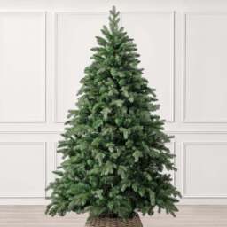 Fraser Fir Artifcial Christmas Tree - Christow - thumbnail 3
