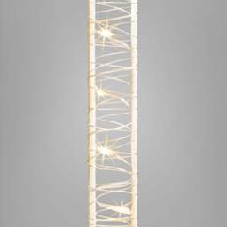 Battery Operated Micro LED Candy Canes - Christow - thumbnail 3