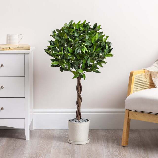 Artificial Bay Tree – 3ft & 4ft - Christow - image 1