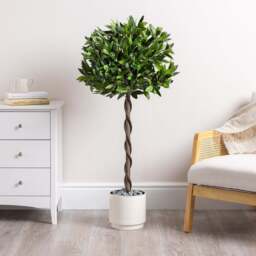 Artificial Bay Tree – 3ft & 4ft - Christow - thumbnail 3