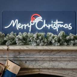 Merry Christmas Neon Light - Christow - thumbnail 2