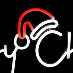 Merry Christmas Neon Light - Christow - thumbnail 3