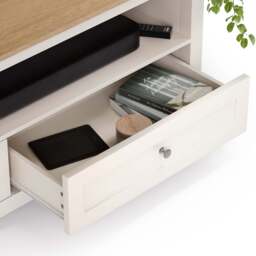 Dartmouth TV Unit with Storage - Christow - thumbnail 6