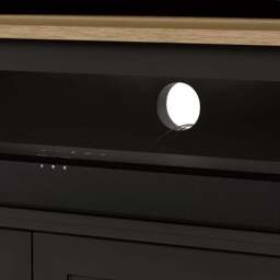 Dartmouth TV Unit with Storage - Christow - thumbnail 3