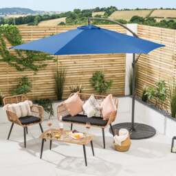 Banana Parasol – 3m - Christow - thumbnail 6