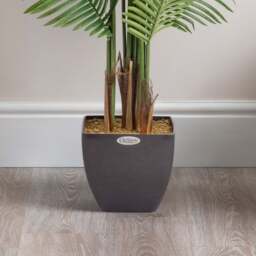Artificial Areca Palm Tree – 3-6ft - Christow - thumbnail 3