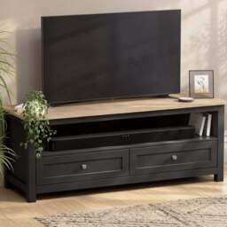 Dartmouth TV Unit with Storage - Christow