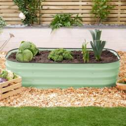 Rectangle Raised Garden Bed - Christow - thumbnail 6