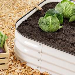 Rectangle Raised Garden Bed - Christow - thumbnail 4