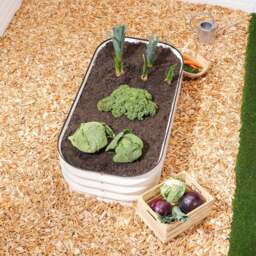 Rectangle Raised Garden Bed - Christow - thumbnail 3
