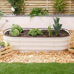 Rectangle Raised Garden Bed - Christow - thumbnail 2