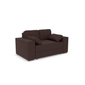 Victoria Two-Seater Sofa Bed - Bison