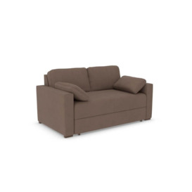 Charlotte Three-Seater Sofa Bed - Coconut Shell