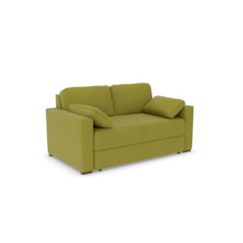 Charlotte Three-Seater Sofa Bed - Calm