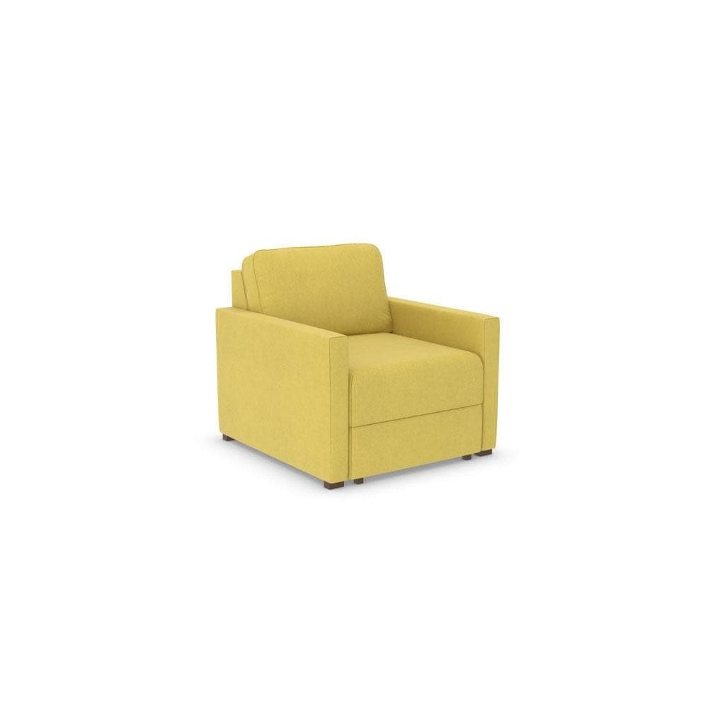 Alice Chair Bed Settee - Popcorn - image 1