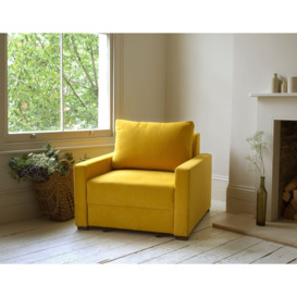 Alice Chair Bed Settee - Popcorn - thumbnail 2