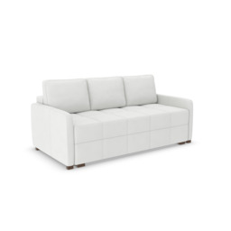 Ashley Three Seater Sofa Bed - Popcorn - thumbnail 2