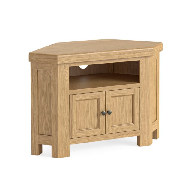 Belfort Corner TV Unit - image 1
