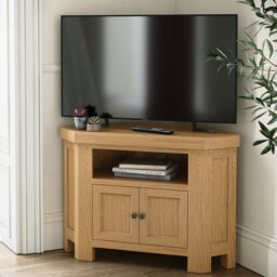 Belfort Corner TV Unit - thumbnail 3