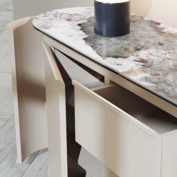 Ohio Sideboard - Calcatta Marble - thumbnail 4