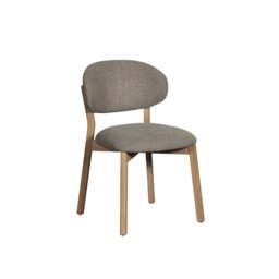 Arden Dining Table & 6 Louis Chairs - thumbnail 4