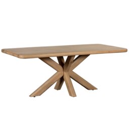 Arden Dining Table & 6 Louis Chairs - thumbnail 3