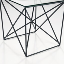 Parker Square Lamp Table - thumbnail 3