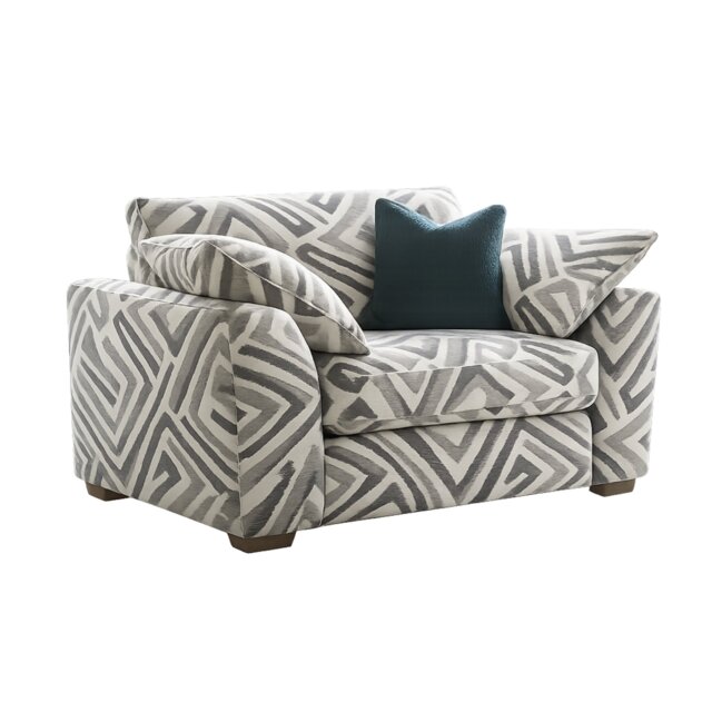 Murcia Cuddler Chair - Pattern - image 1