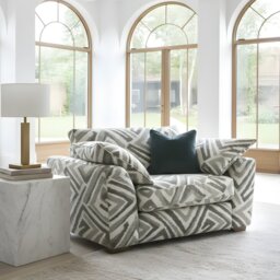 Murcia Cuddler Chair - Pattern - thumbnail 2