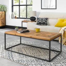 Cookes Collection Iris Coffee Table - thumbnail 3