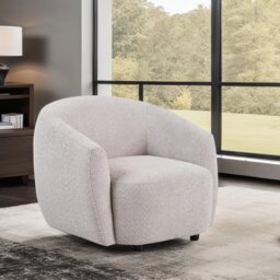 Gela Fixed Armchair Fabric Group 2 - thumbnail 4