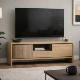 Lorenzo Small TV Cabinet - thumbnail 2