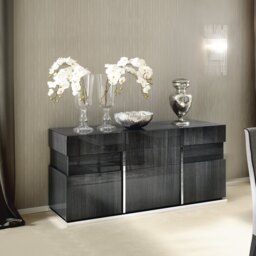 Alf Montecarlo 3 Door Sideboard - thumbnail 2